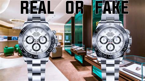 rolex falsi daytona|how to spot a rolex daytona.